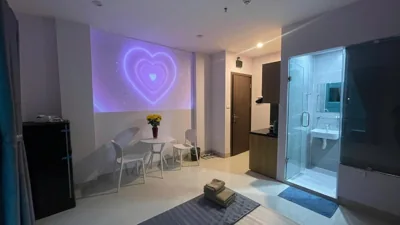 Newsun Apartment Thinh Hao – Foto 3