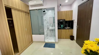 Newsun Apartment Thinh Hao – Foto 9