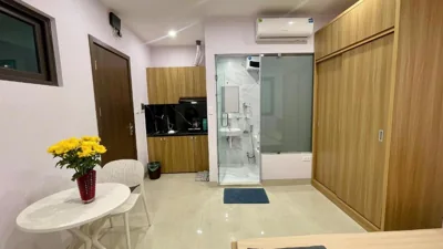 Monolocale — Newsun Apartment Thinh Hao